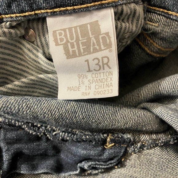 PacSun Marlin Flare Blue Horizon Jeans - Picture 14 of 16